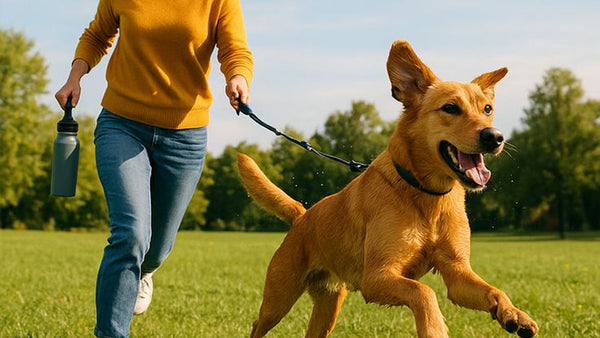 Muscle Mass & Performance Supplements for Dogs — Plus: Max Strength Flea & Tick Treatments Explained