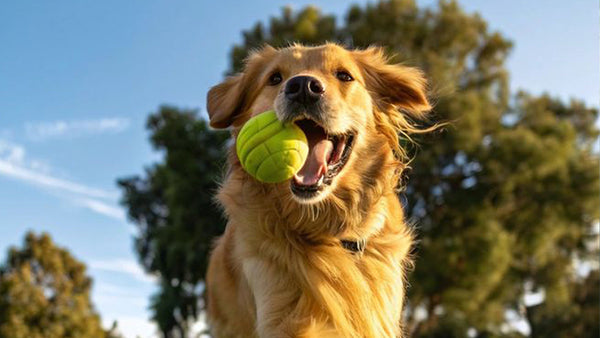 Canine Strength & Conditioning: Supplement Guide for Large Breeds