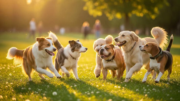 Glucosamine vs Collagen vs Green-Lipped Mussel: Which Is Best for Your Dog's Joints?