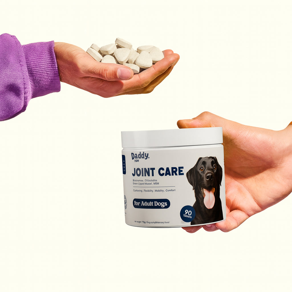 daddy paw joint care aid