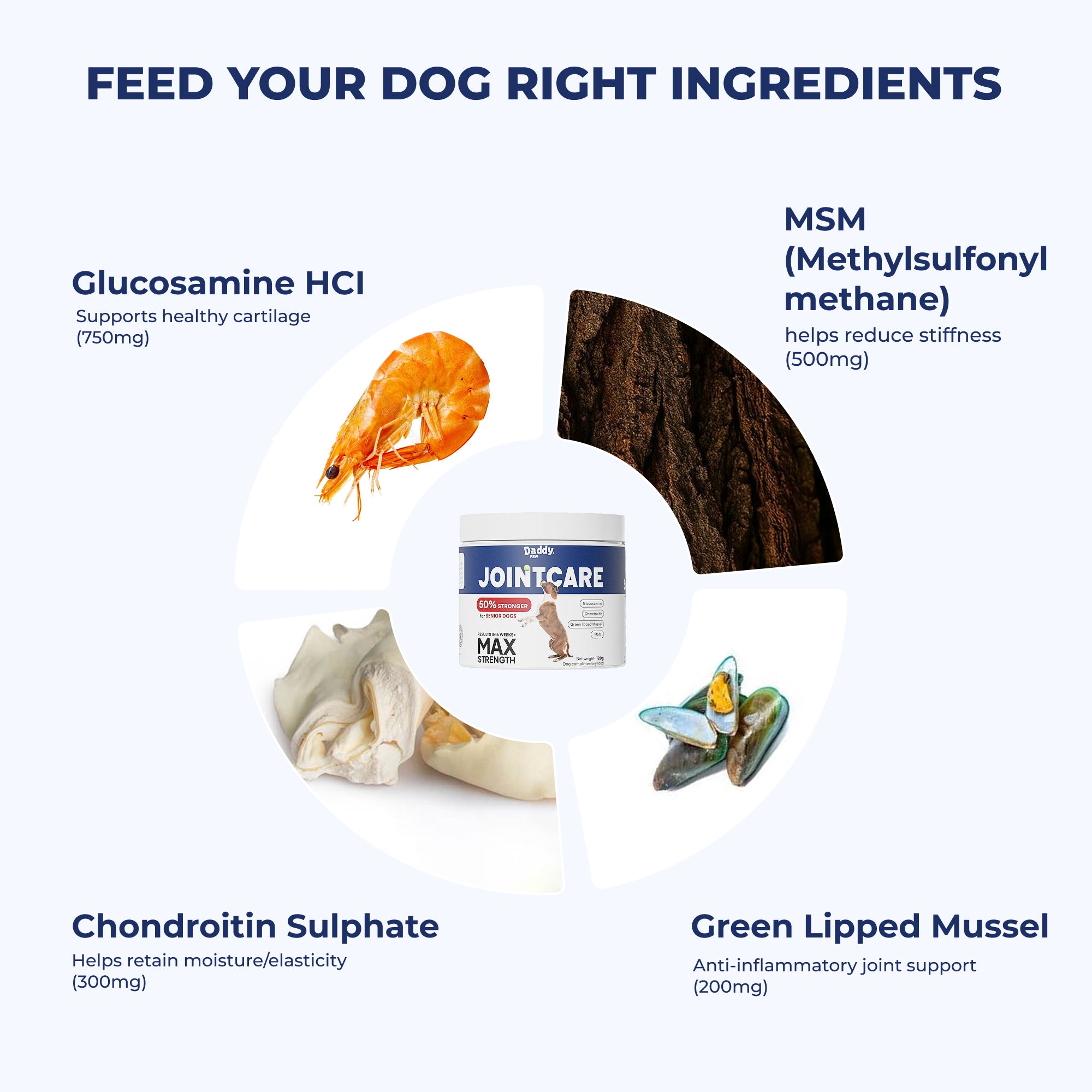 Yumove max strength for senior dogs 