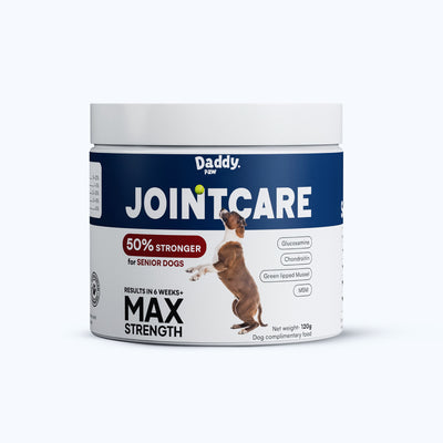 50% stronger joint care