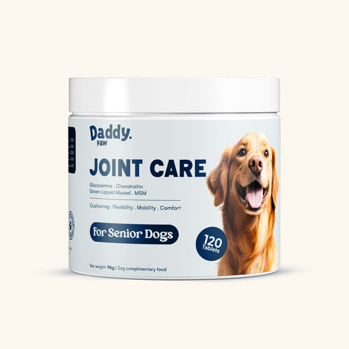 Joint Care for senior dogs (120 tablets)